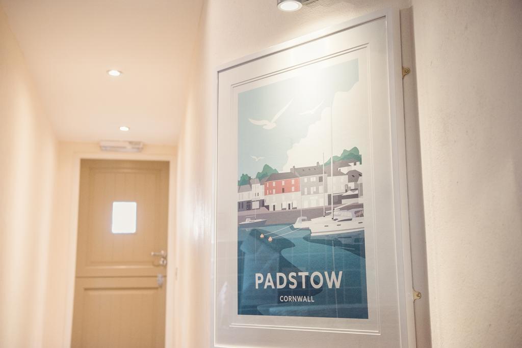 Padstow Breaks - Cottages & Apartments Exteriör bild